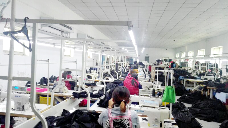 柬埔寨服裝行業(yè)投資八成來(lái)自中國(guó)