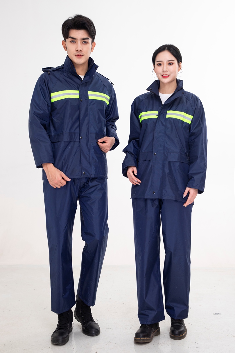 北京環(huán)衛(wèi)工作服雨衣生產(chǎn)定制廠家