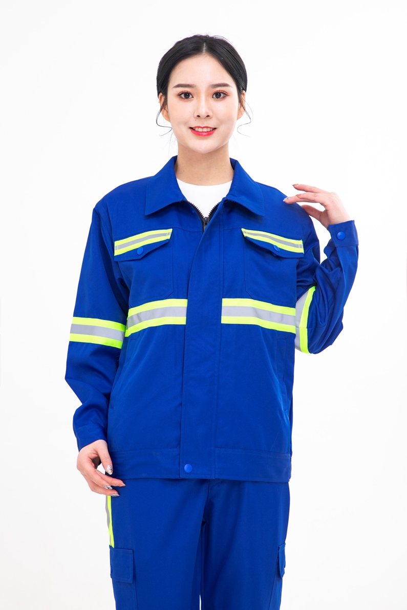 長袖環(huán)衛(wèi)工作服（單）